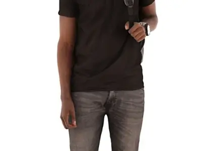 Henry Posed 002