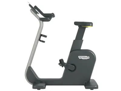 Technogym Cycle Bike 3D model