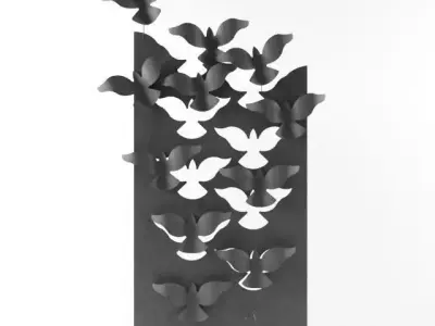 Freedom Flighters Element Free 3D model