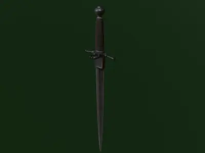 Sword 3D model 50