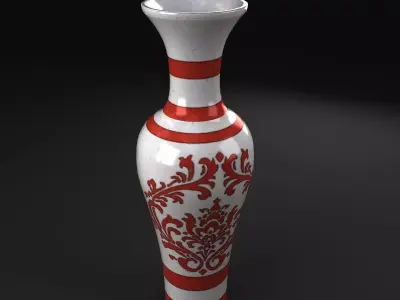 Old Vase  3D model