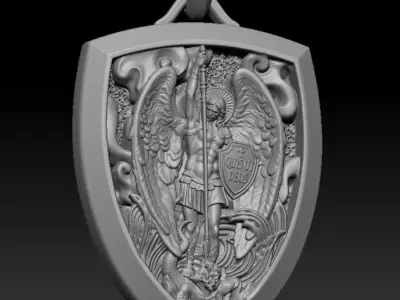 fisch 3D model