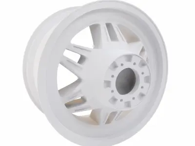 Car wheel 3d model 3D model by Kritrimvault