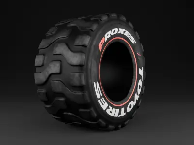 Wheels 3D model by diazraymond3