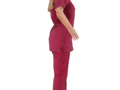 Tina Rigged 005