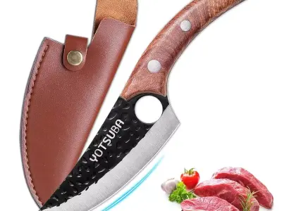 Matsato kitchen knife Free 3D model
