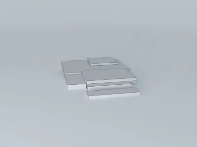 Peugeot AUTOSERVIZI Free 3D model