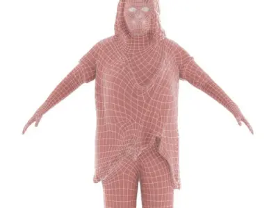 Debra Rigged 003