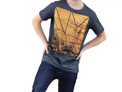 Peter Posed 001
