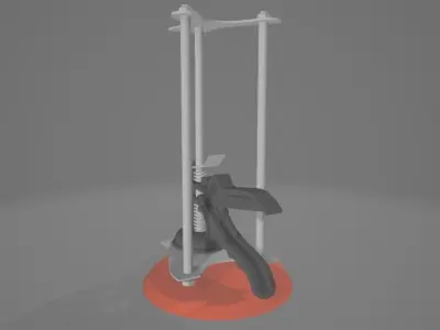 Tiles Fixer  3D model