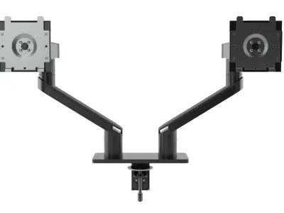Dual Monitor Arm  buy 3D model