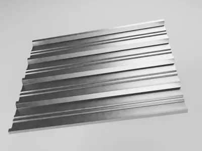 sandwich panel Free 3D model
