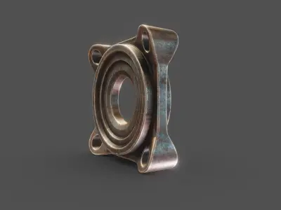 spare part Free 3D model