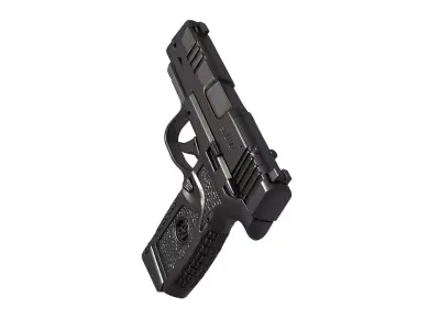 FN Reflex MRD  3D print model