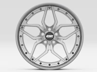 ESR LP52 Rim  3D model