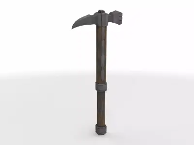 warhammer 01  3D model