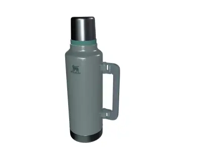Stanley Classic Legendary Bottle 3D model