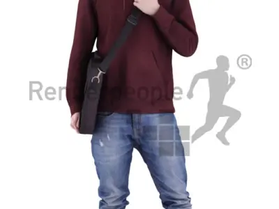 William Posed 002