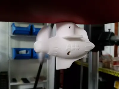 Azipod Seabex one 3D print model