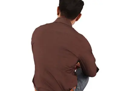 Shawn Posed 034