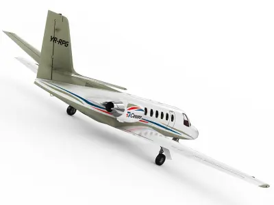  Cessna 560 Citation V 