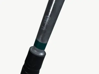 Tool Wrench 3D model