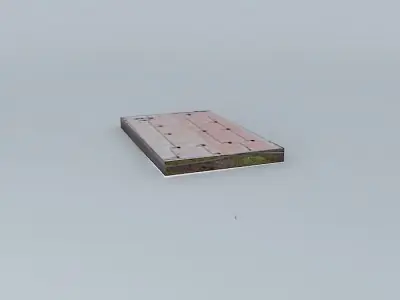 Aurrera San Miguel de Allende 3D model