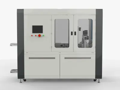  Automatic Wafer Transfer Equipment Machine 