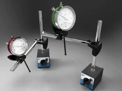 Measuring tools Free 3D model