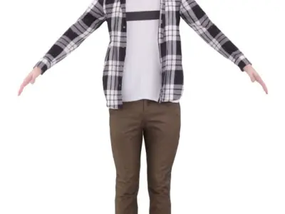 Neil Rigged 002