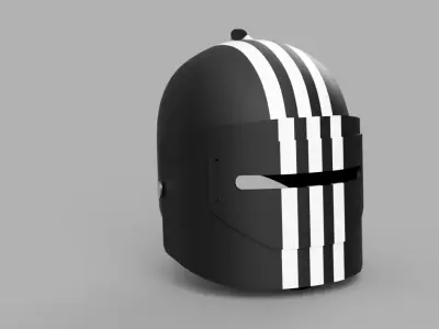 Killa Maska - Helmet - Escape from Tarkov - 3D Models  3D print model