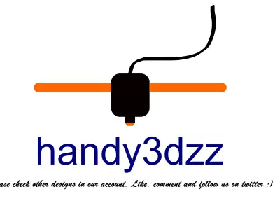 3D Print Ready 2 mm Sieve Set 3D print model