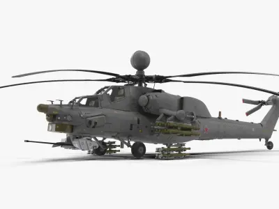 Mi-28N Collection 