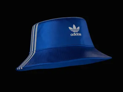 Bucket Hat 3D model purchase