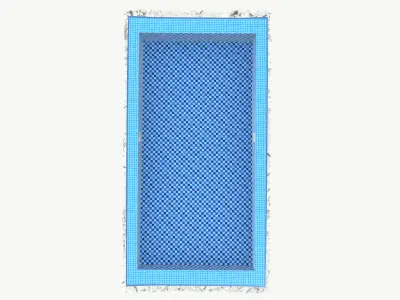 Swimming Pool 3D model