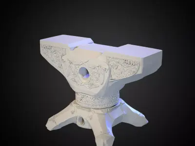 Anvil 29 3D model