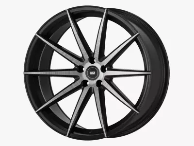 Car Rim 3D model buy