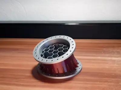 Pen holder 3D print model purchase