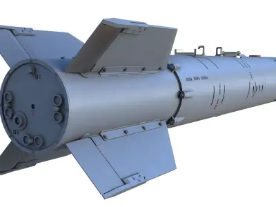 KAB 500KR 3D model