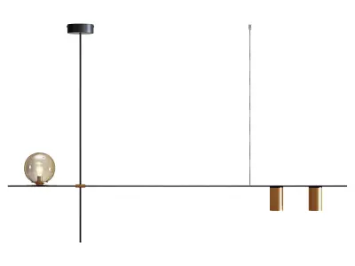 Imperium light jenny 375390051200 3D model