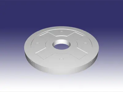 PMN-2 3D print model