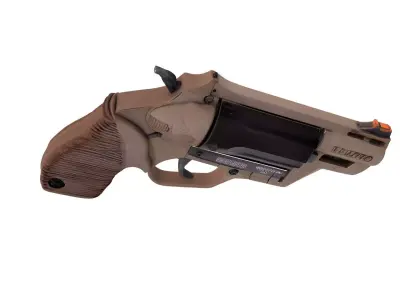 Taurus Judge pistol  3D model