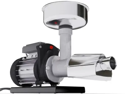 Tomato squeezer 3D model