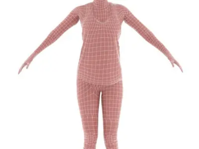 Claudia Rigged 010