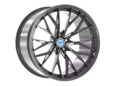 305FORGED Ultimate Forged Series  UF170 Low-poly 3D model