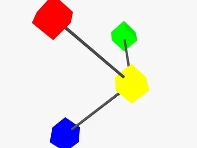 Scale Manipulator 3D model