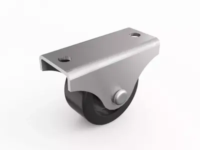 Castor 17 18 3D model