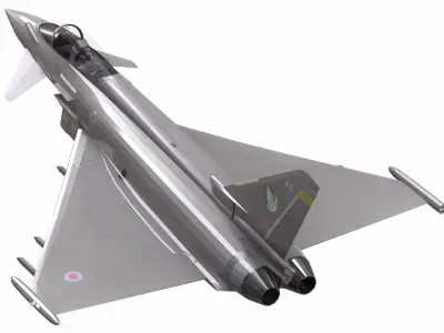 AirCraft 05 3D model purchase