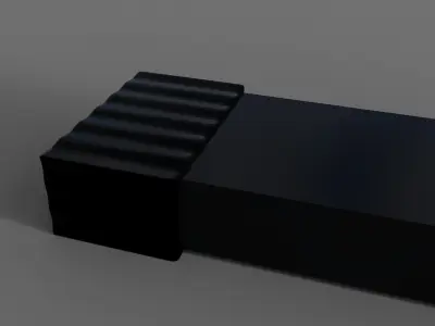 Bench Press  Free 3D model
