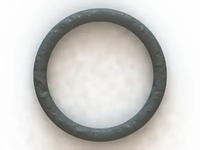 O Ring Vedabras 12146 3D model
